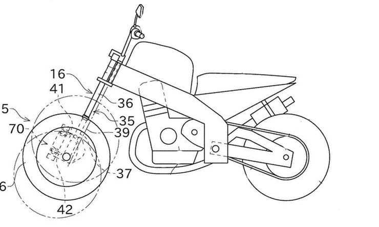 New tilting trike plans from Kawasaki | News | Bennetts Bike