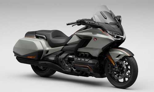 New Honda Gold Wing for 2021 | News | Bennetts Bike