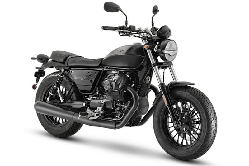 Moto Guzzi Bobber Roamer V85 2021 upgrades price spec_02