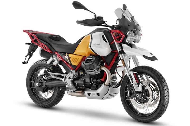 Moto Guzzi Bobber Roamer V85 2021 upgrades price spec_03