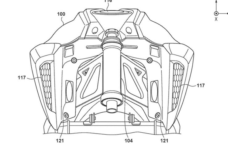 Honda electric bike gets closer (3)