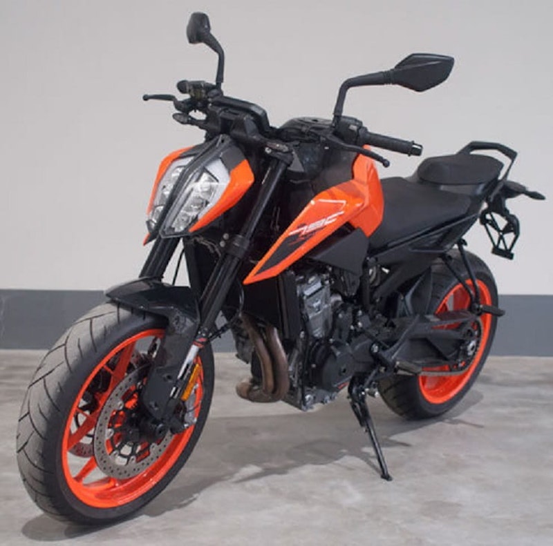 cfmoto ktm 790 duke