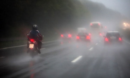 Bike crashes way down in 2020