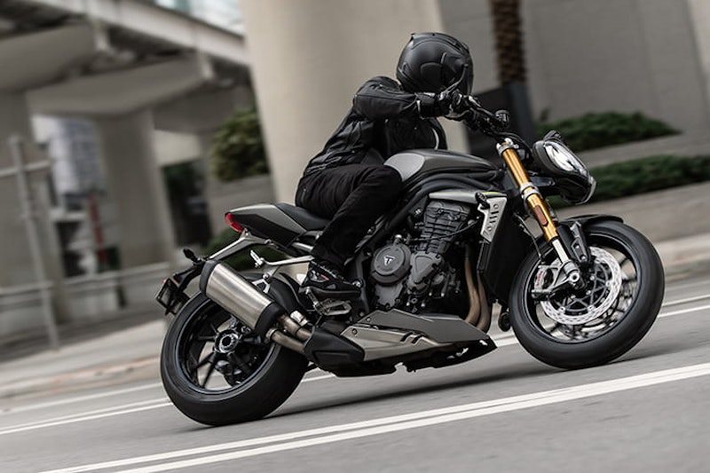 Triumph Speed Triple 1200 RS 2021 Details Price Spec_12