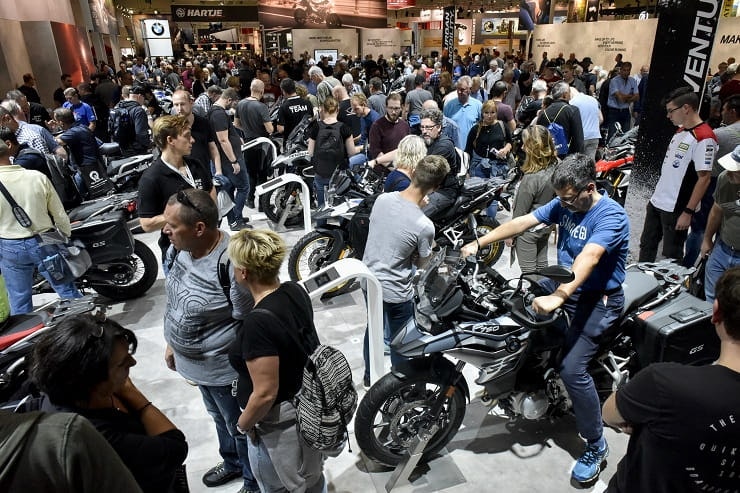 BMW ditches motorbike shows | News | Bennetts Bike