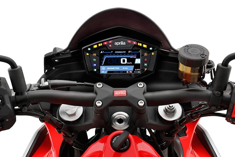 Aprilia Tuono 660 2021 Details Price Spec (16)