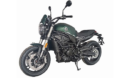 More capacity and power for Benelli Leoncino 800 | Bennetts Bike