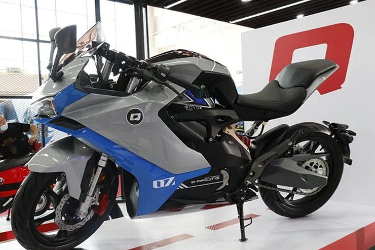 QJMotor QJ7000D Electric Benelli News_01
