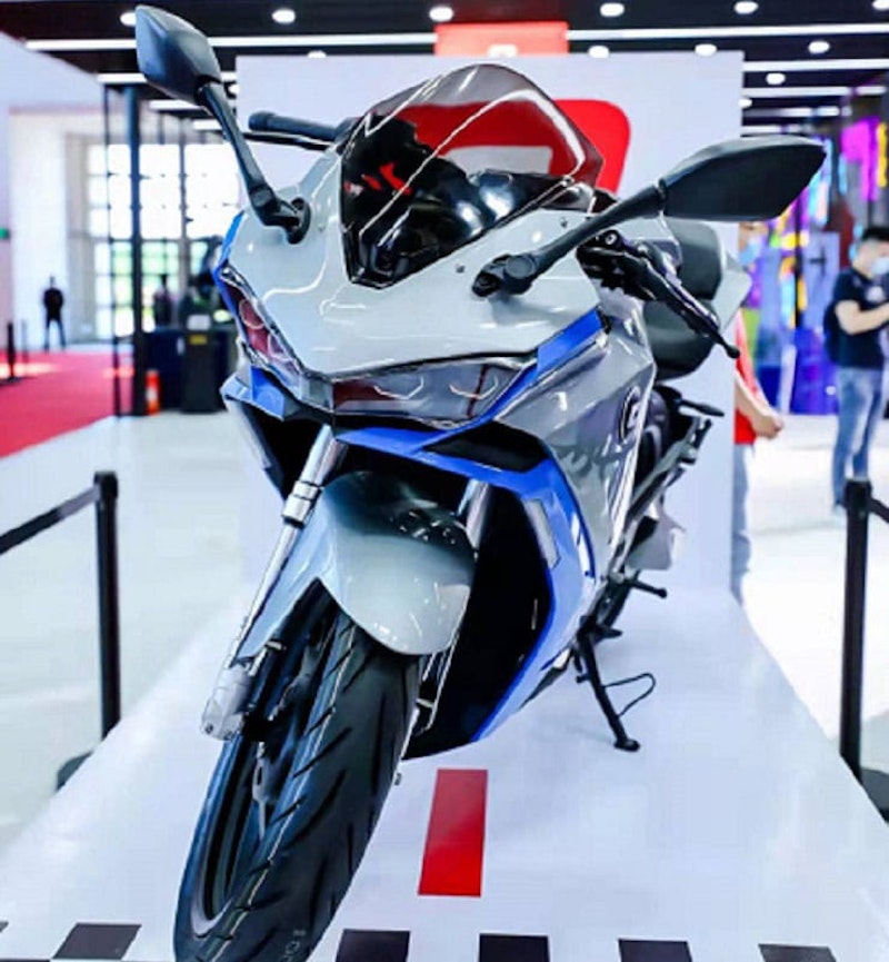 QJMotor QJ7000D Electric Benelli News_02