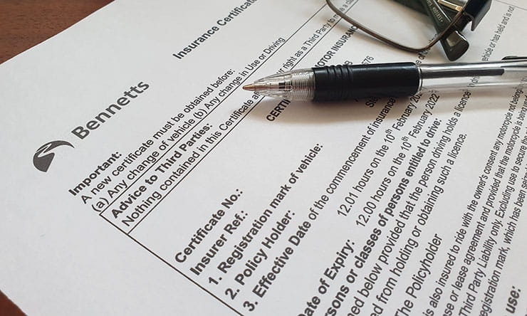 No more insurance Green Cards for EU travel