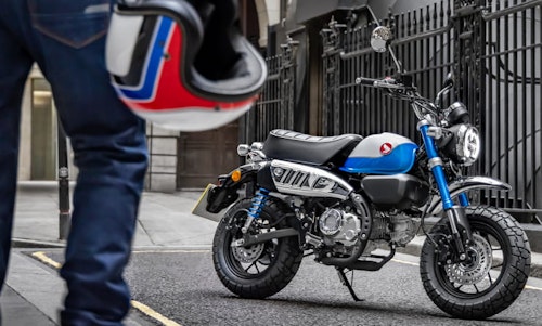 New 2022 Honda Super Cub and Monkey 125 | News | Bennetts