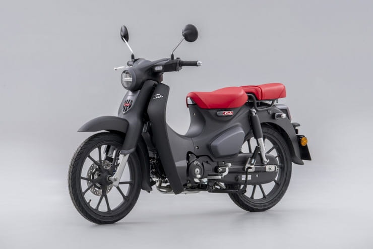 2022 Honda C125 Super Cub Details Price Spec_01