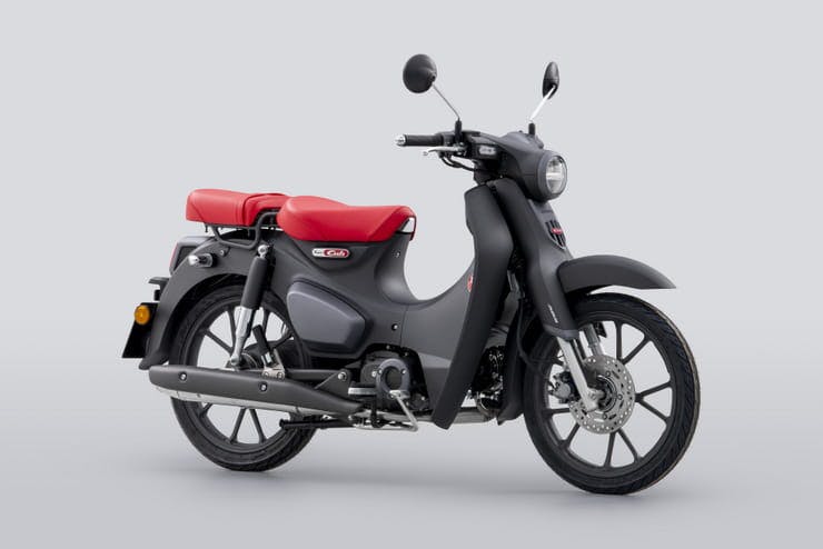 Super cub honda price cheap