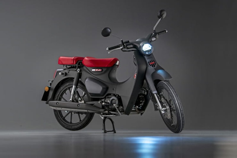 2022 Honda C125 Super Cub Details Price Spec_07