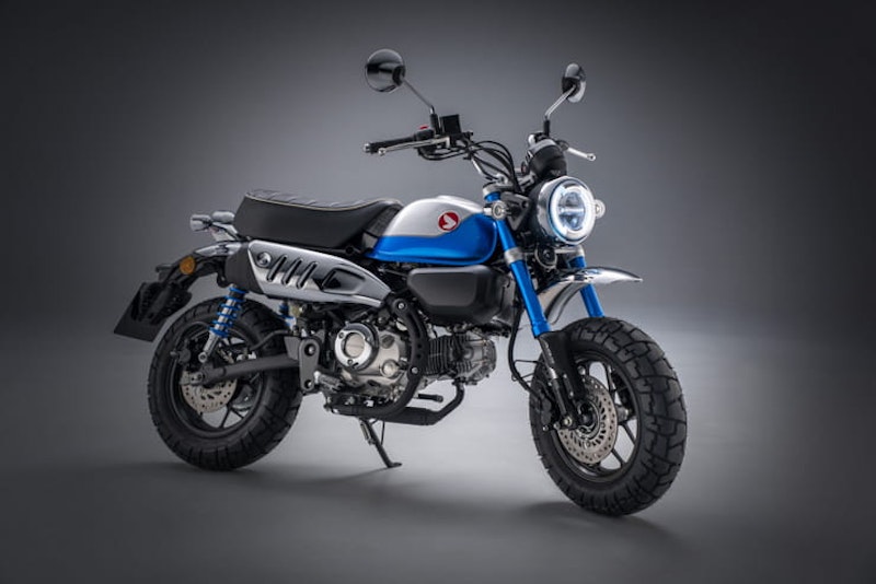 2022 Honda Monkey 125 Details Price Spec_07