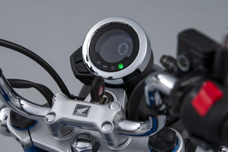 2022 Honda Monkey 125 Details Price Spec_08