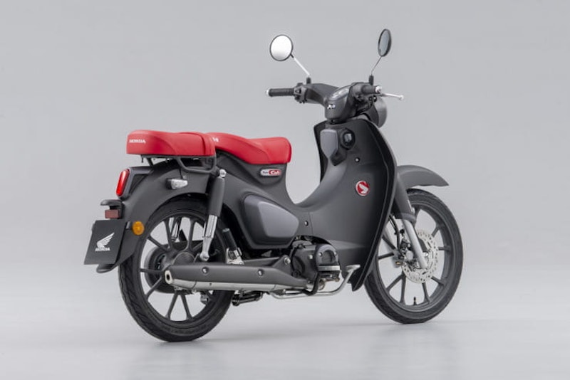 2022 Honda C125 Super Cub Details Price Spec_06