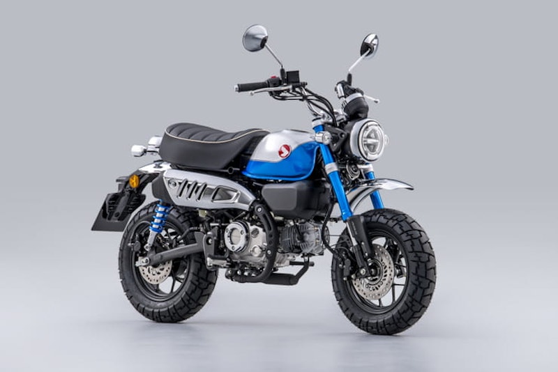 2022 Honda Monkey 125 Details Price Spec_04