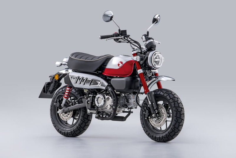 2022 Honda Monkey 125 Details Price Spec_05