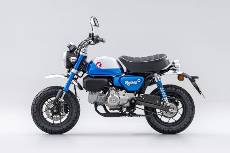 2022 Honda Monkey 125 Details Price Spec_02