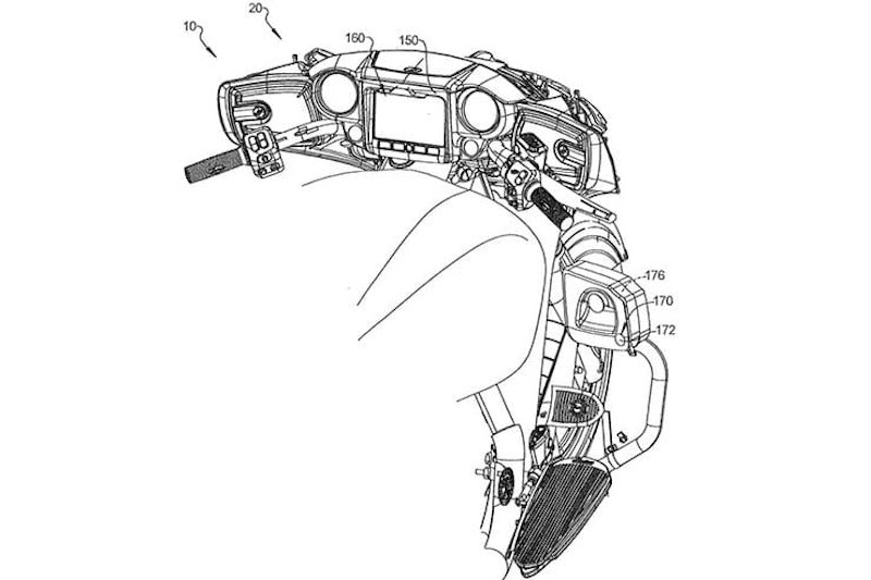 Indian radar and camera patent 3