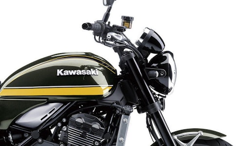 Kawasaki Z650RS confirmed: First details | News | Bennetts