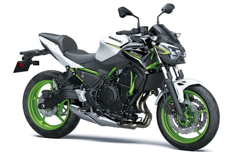 New Kawasaki Z650RS Teaser News Details Spec_01