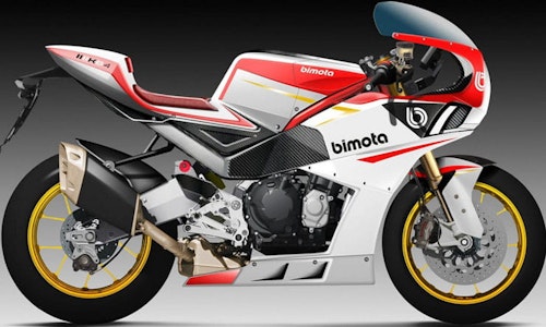 Bimota KB4 specs revealed | News | Bennetts