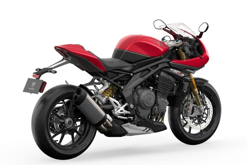 Triumph Speed Triple 1200 RR 2021 Details Price Spec_07