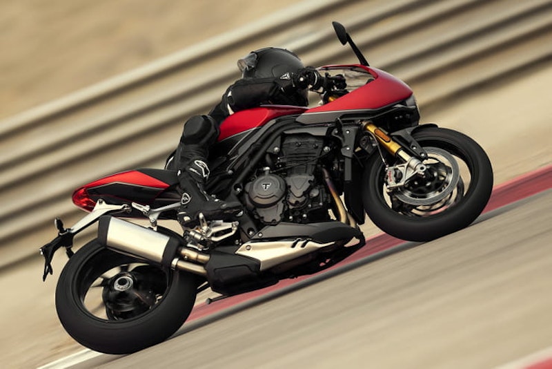 Triumph Speed Triple 1200 RR 2021 Details Price Spec_14