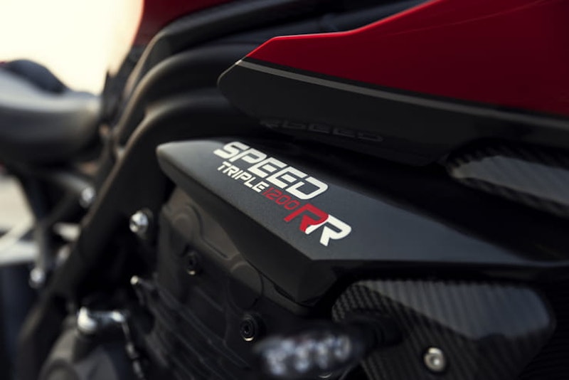 Triumph Speed Triple 1200 RR 2021 Details Price Spec_11