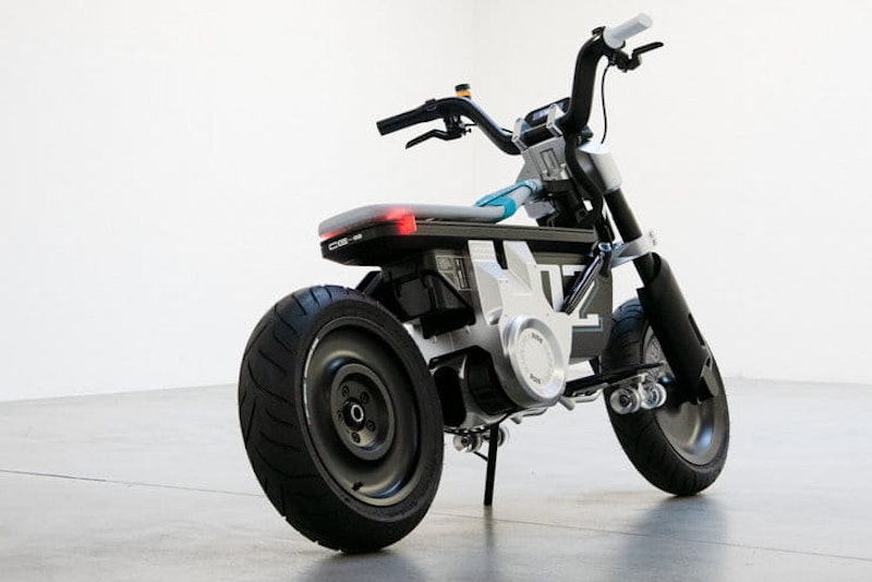 BMW CE 02 2022 Electric Scooter News_03