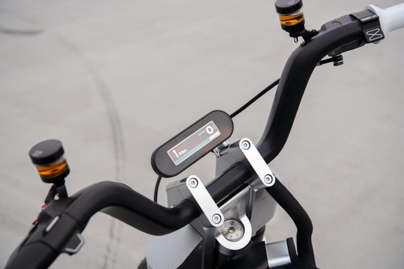 BMW CE 02 2022 Electric Scooter News_07