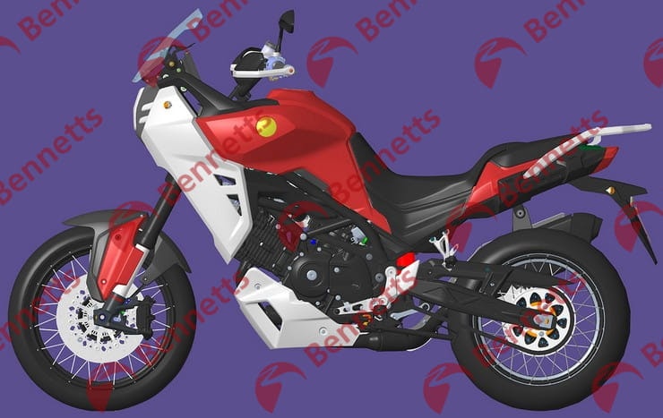 benelli 650 (1)