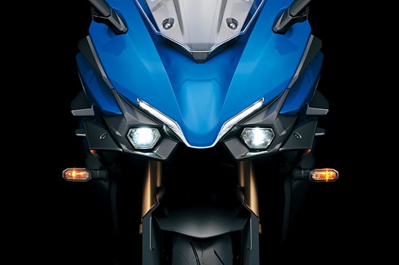 Official - Suzuki GSX-S1000GT | News | Bennetts
