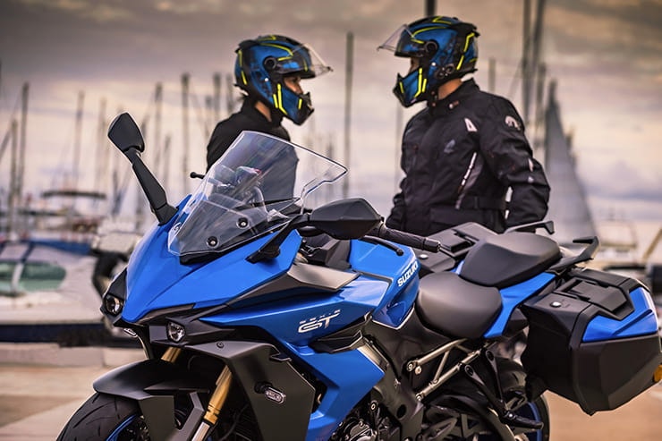 2021 Suzuki GSX-S1000GT Details Spec Price_019