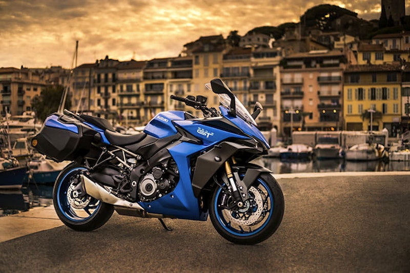 2021 Suzuki GSX-S1000GT Details Spec Price_003