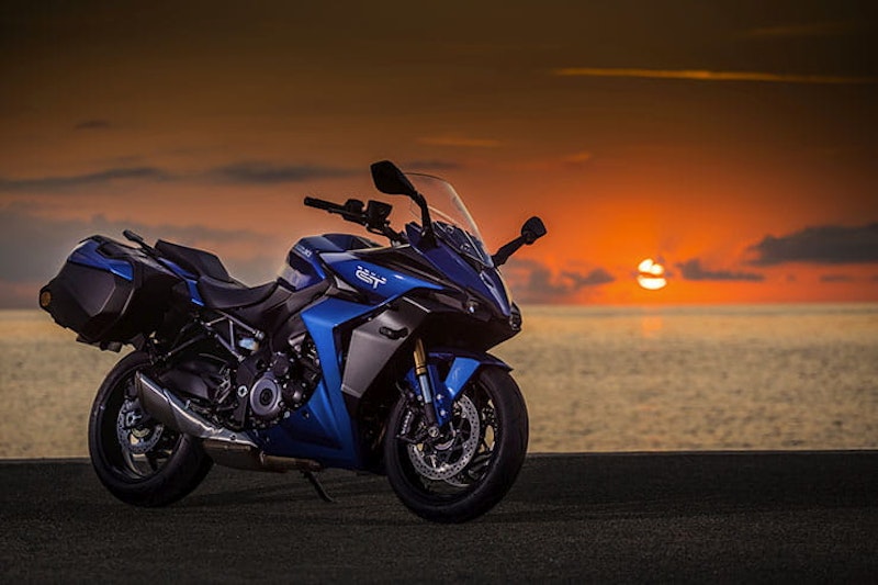 2021 Suzuki GSX-S1000GT Details Spec Price_053