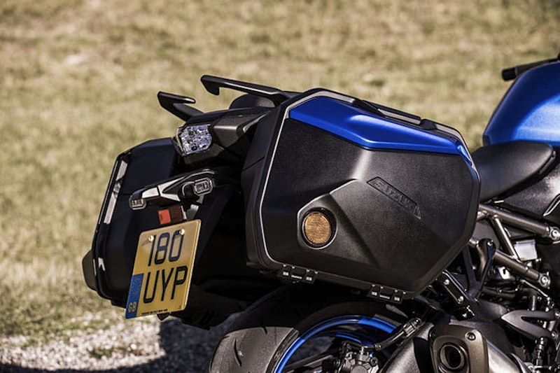 2021 Suzuki GSX-S1000GT Details Spec Price_123