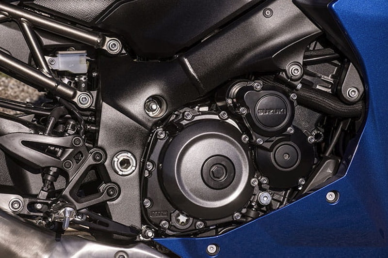 2021 Suzuki GSX-S1000GT Details Spec Price_126