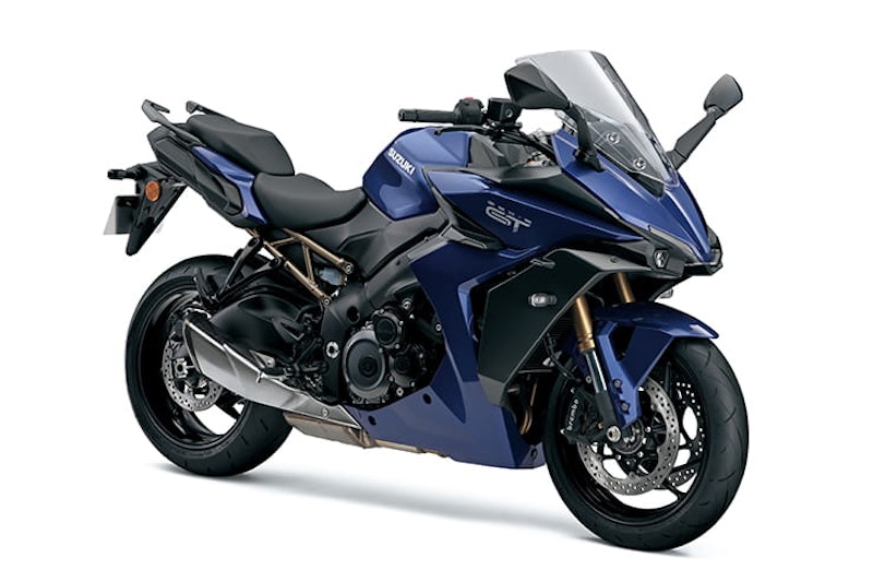 2021 Suzuki GSX-S1000GT Details Spec Price_191