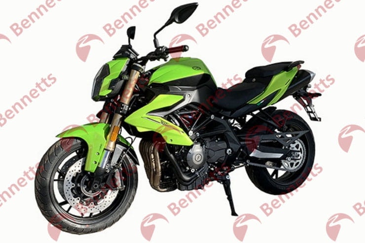 Benelli TNT 600 302R new bikes_01