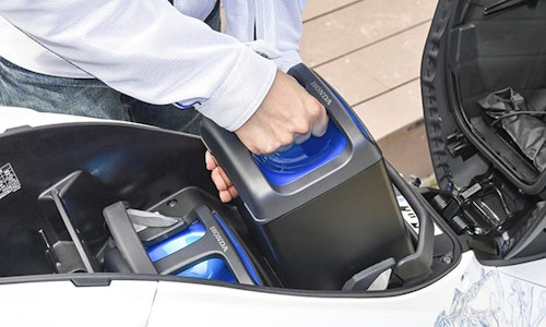 Honda, Yamaha, KTM and Piaggio join forces on battery bikes | News