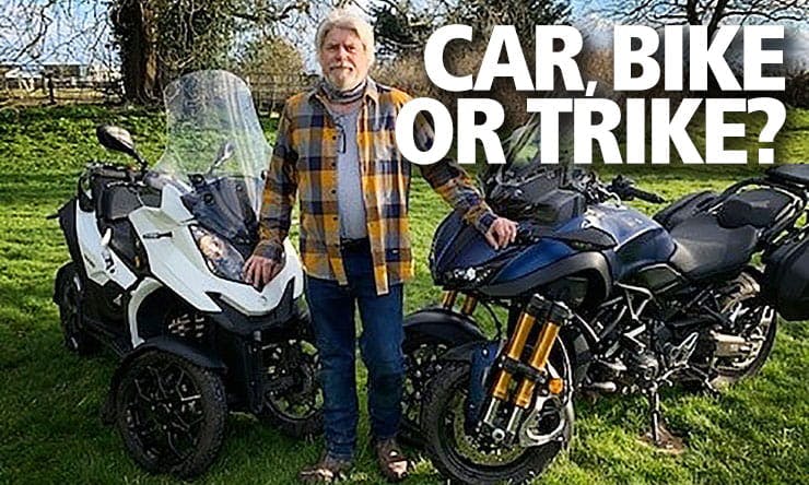 Car trike on sale