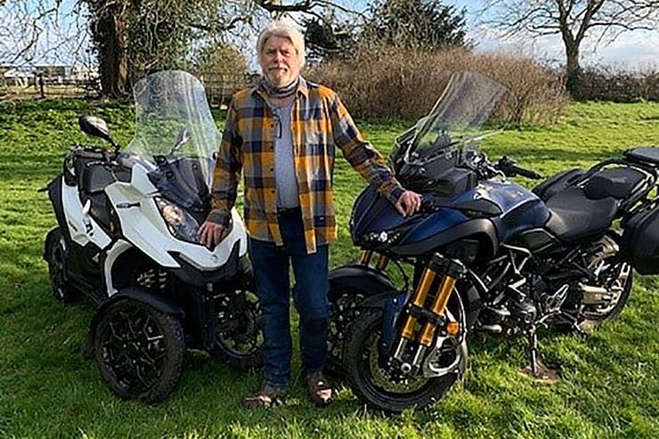 DVLA trike car motorcycle classification_1