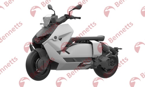 Production BMW CE 04 electric bike scooped | News