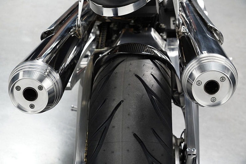 New Brough Superior ‘Lawrence’ | Spec, price and gallery here