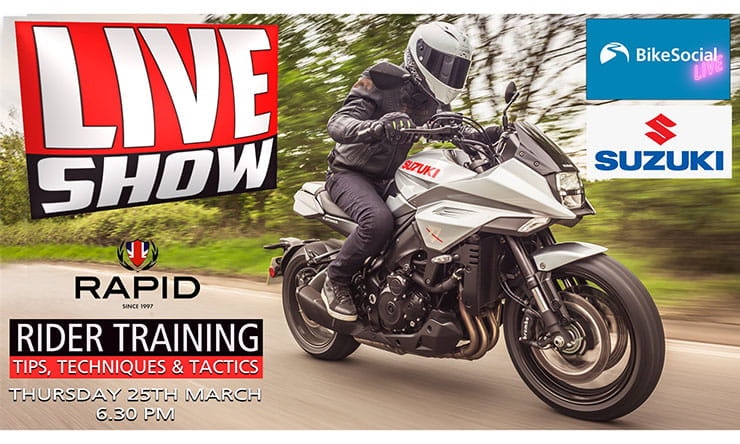 BikeSocial: LIVE! Episode 2 – Riding Skills