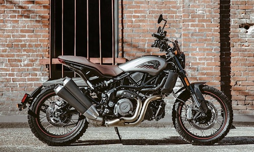 New Indian FTR S Champion Edition on the way | Bennetts Bike
