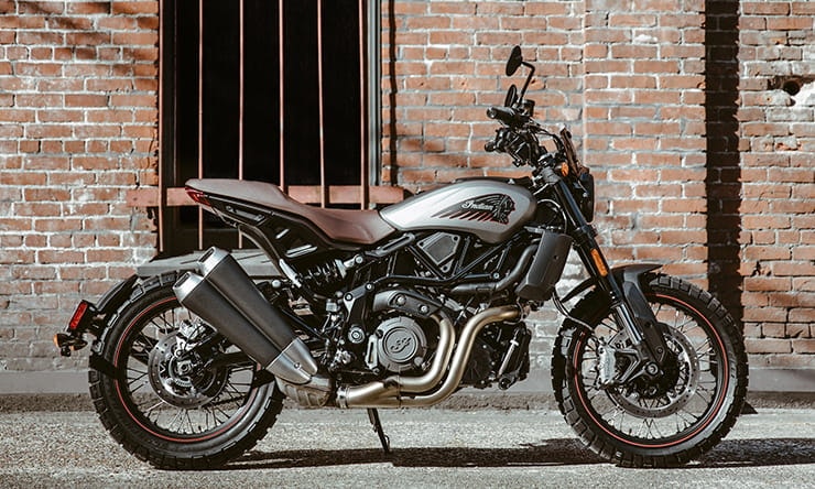 New Indian FTR S Champion Edition on the way | Bennetts Bike